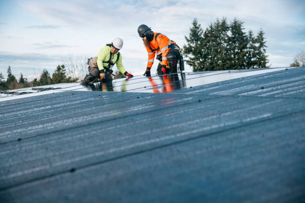 Trusted Storm Damage Roof Repair service in Winchester, OR - Ben Roofing and Steel LLC